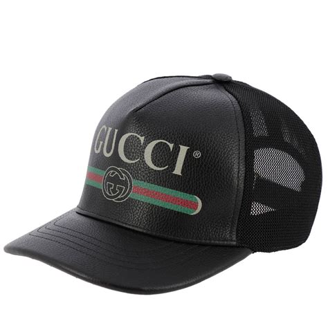 gucci uomo cappello